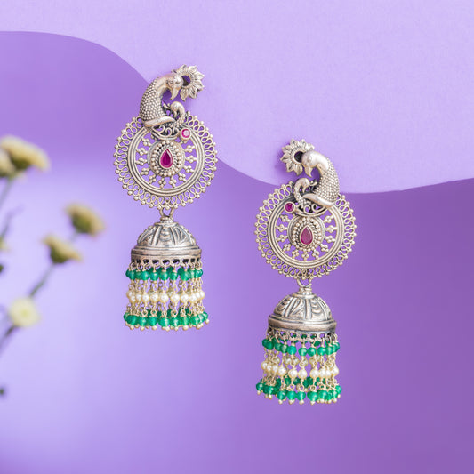 Jhumka That Echo Legacy
