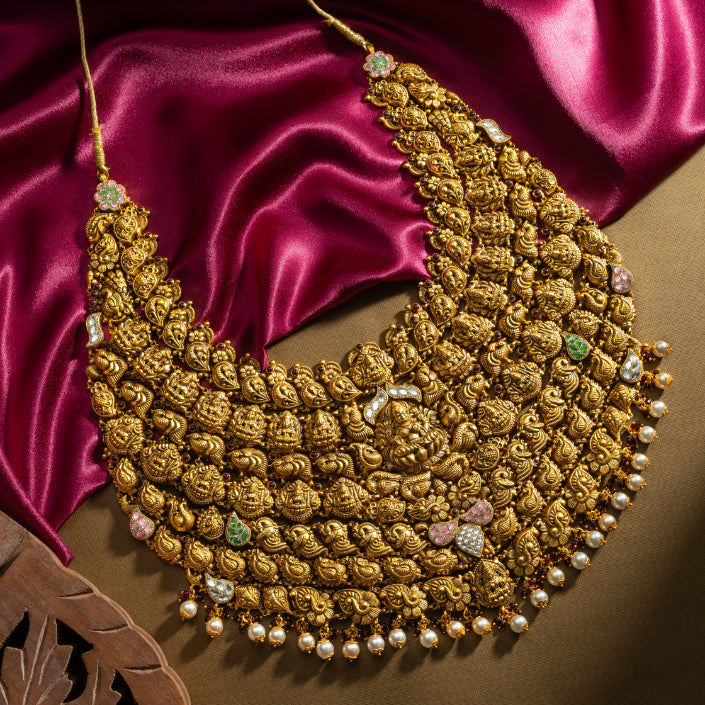 Rajwada Shringar Haar