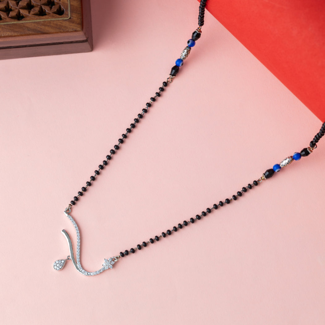 AuraStone Mangalsutra