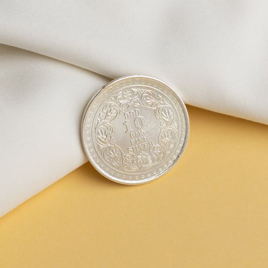 Dainty Coin, Lasting Joy Baby Coin