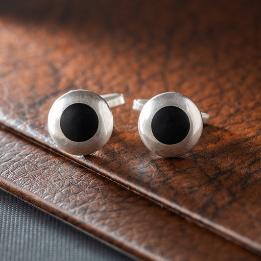 Quiet Confidence Cufflinks
