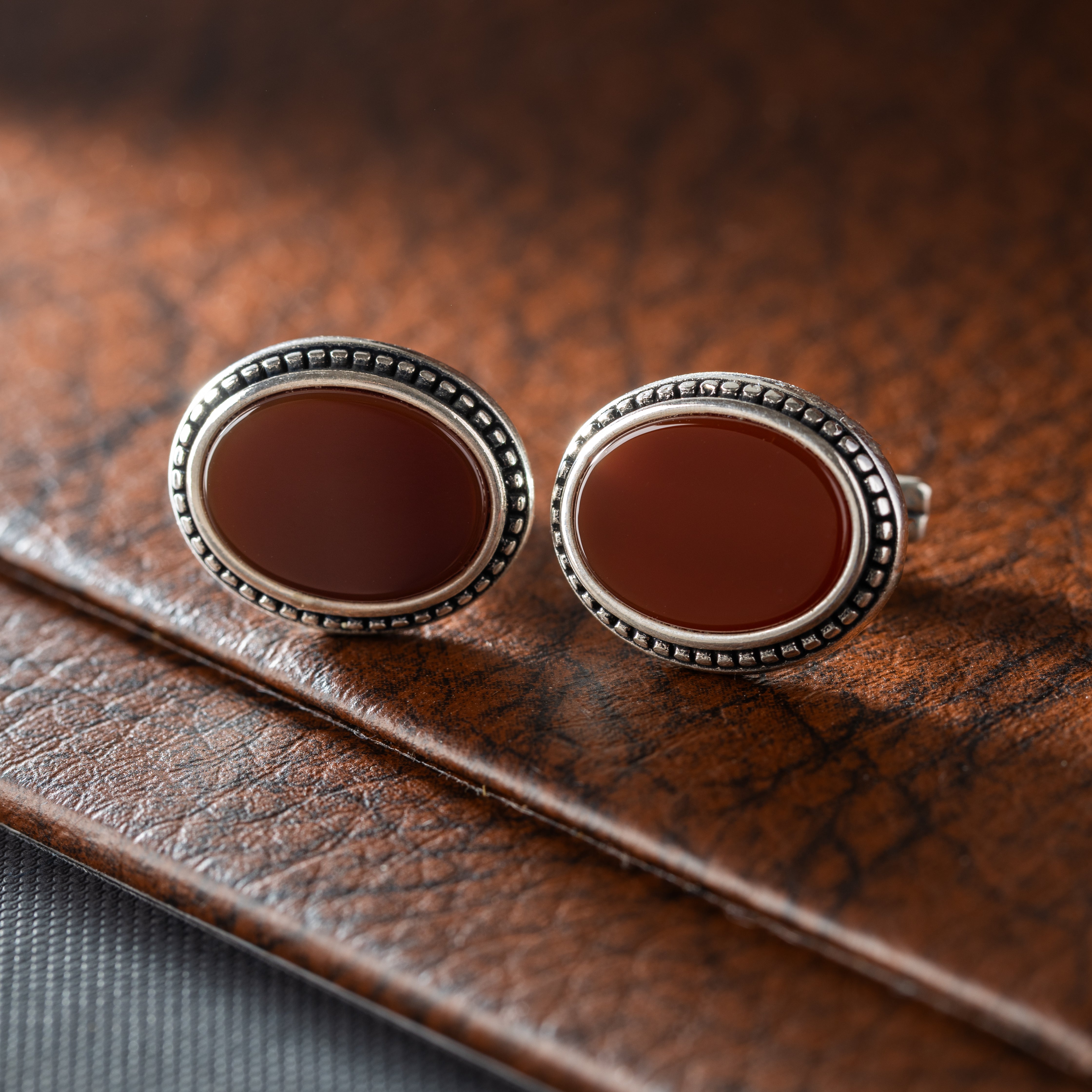 Halo Cufflinks