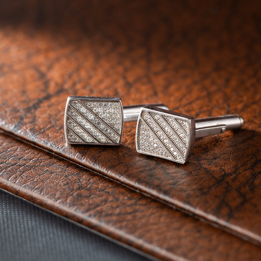 Diamond Look, Everyday Flex Cufflinks