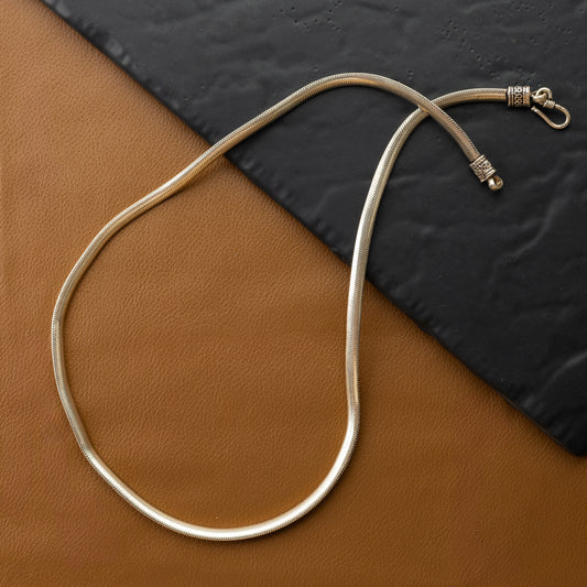 Understated, Never Overlooked Chain