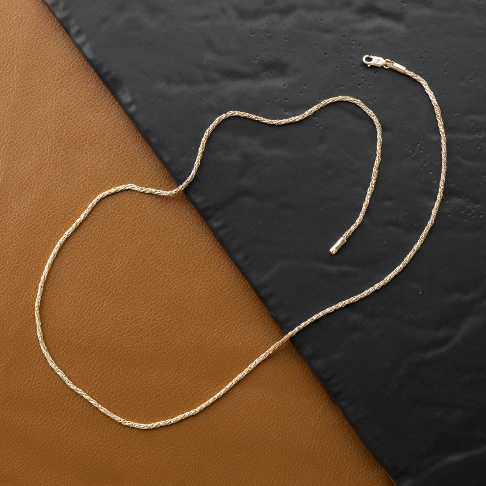 Velour Chain
