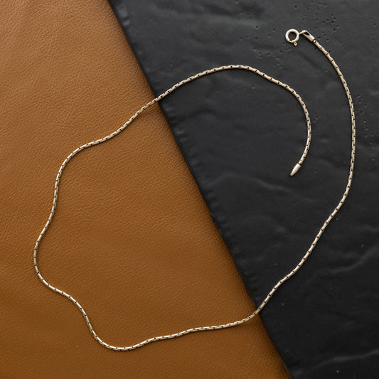 Refined, Not Loud Chain