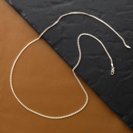 Subtle Bling, Strong Game Chain