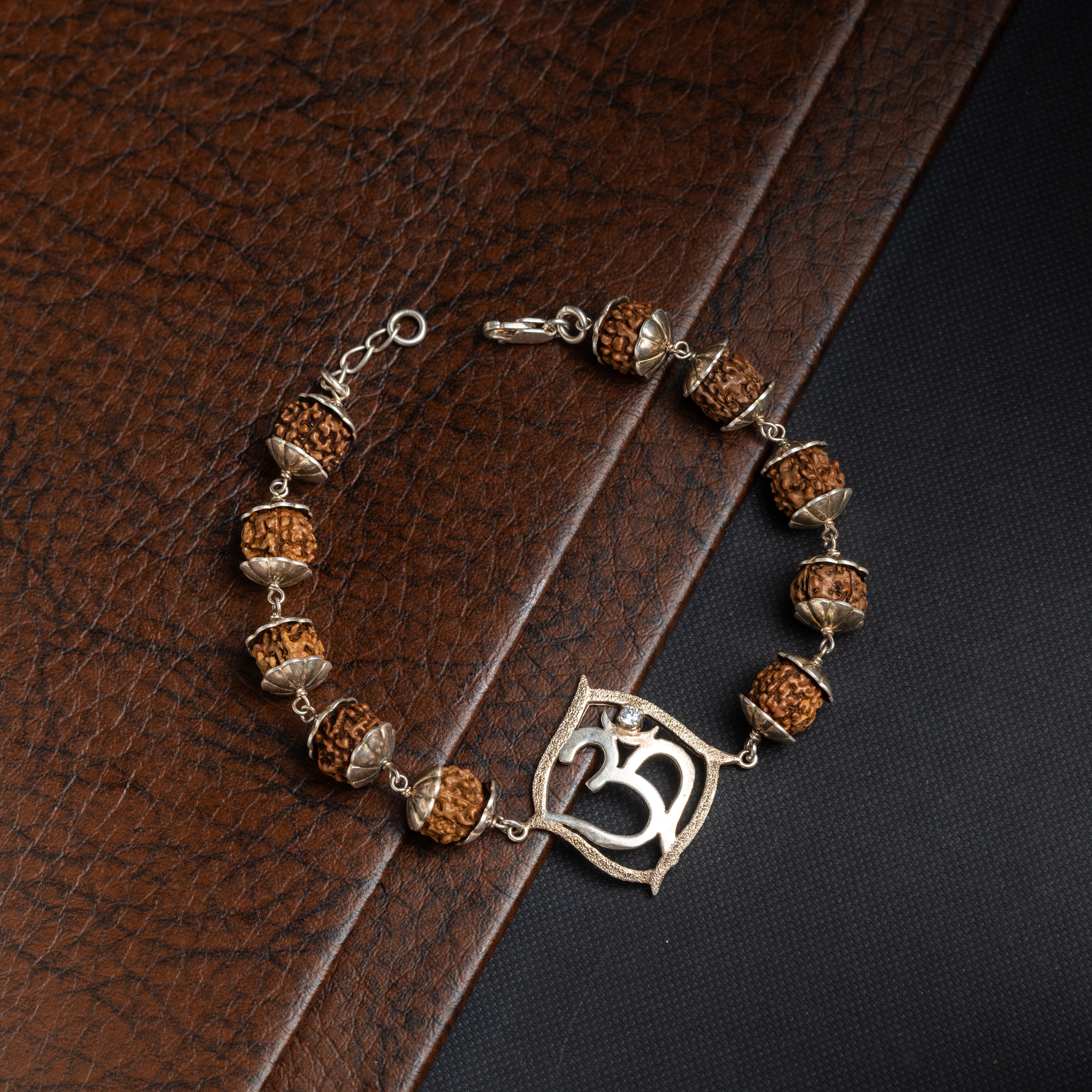 Rudra Edge Bracelet