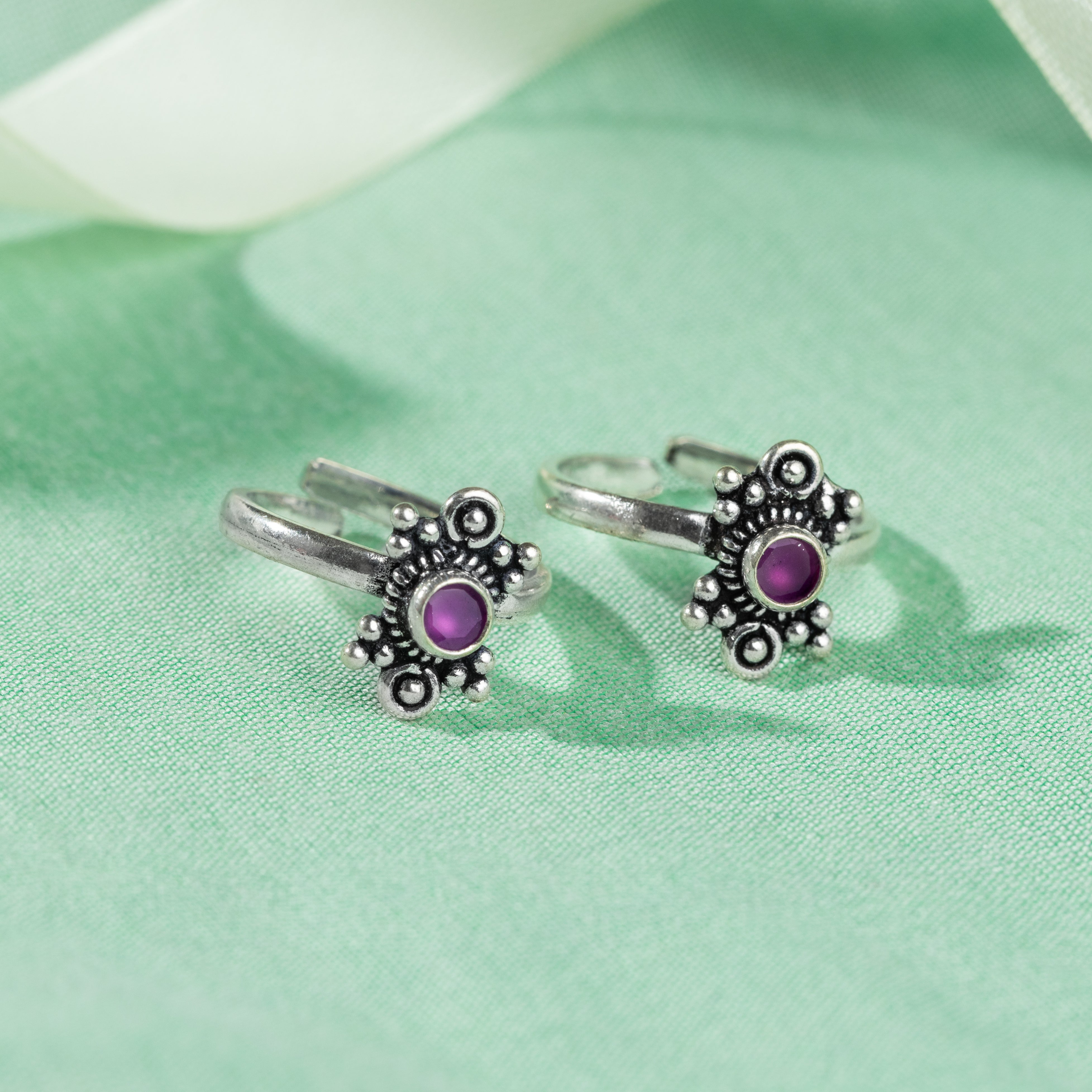 Sundari Toe Ring