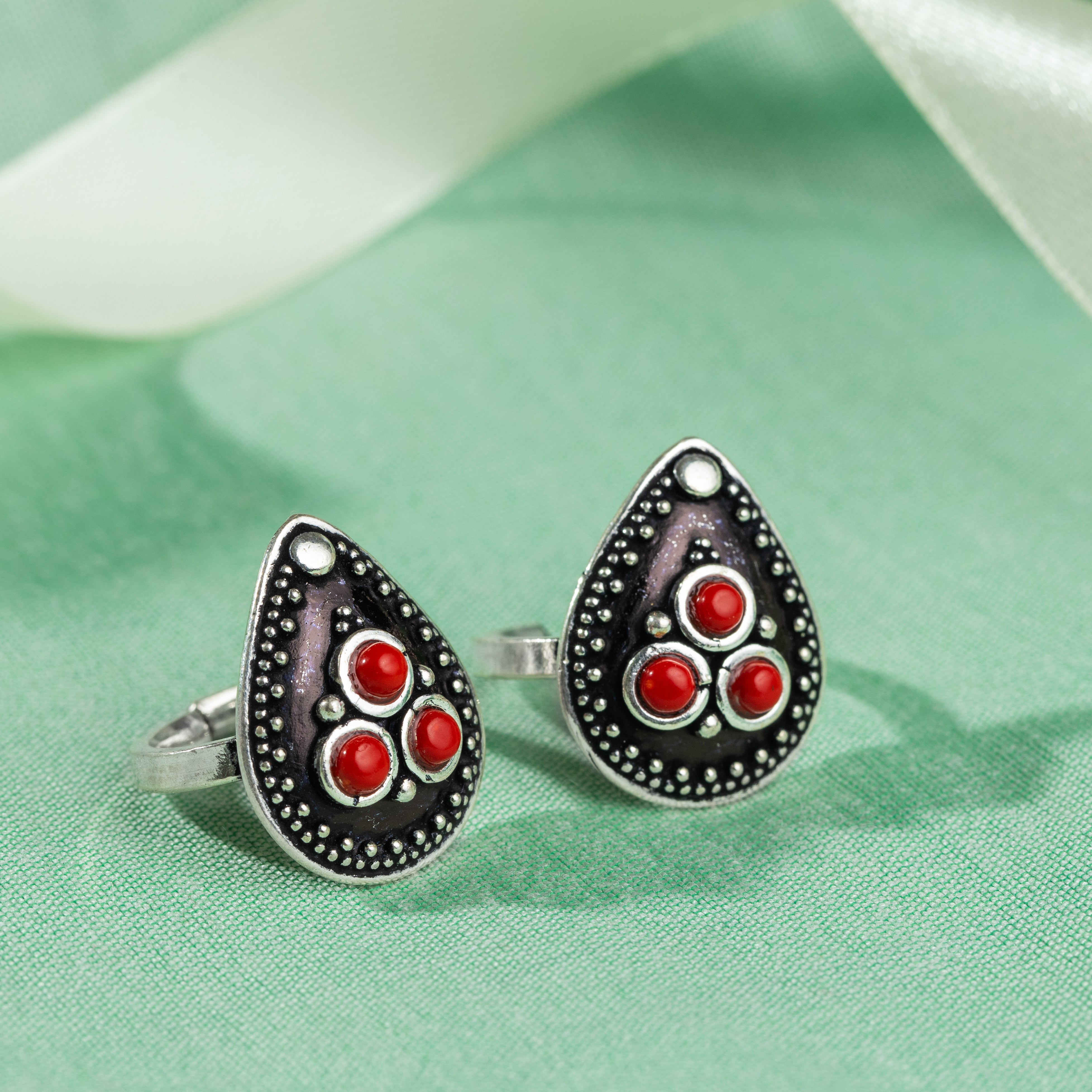 Sparsh Toe Ring
