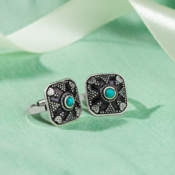 Nazara Toe Ring