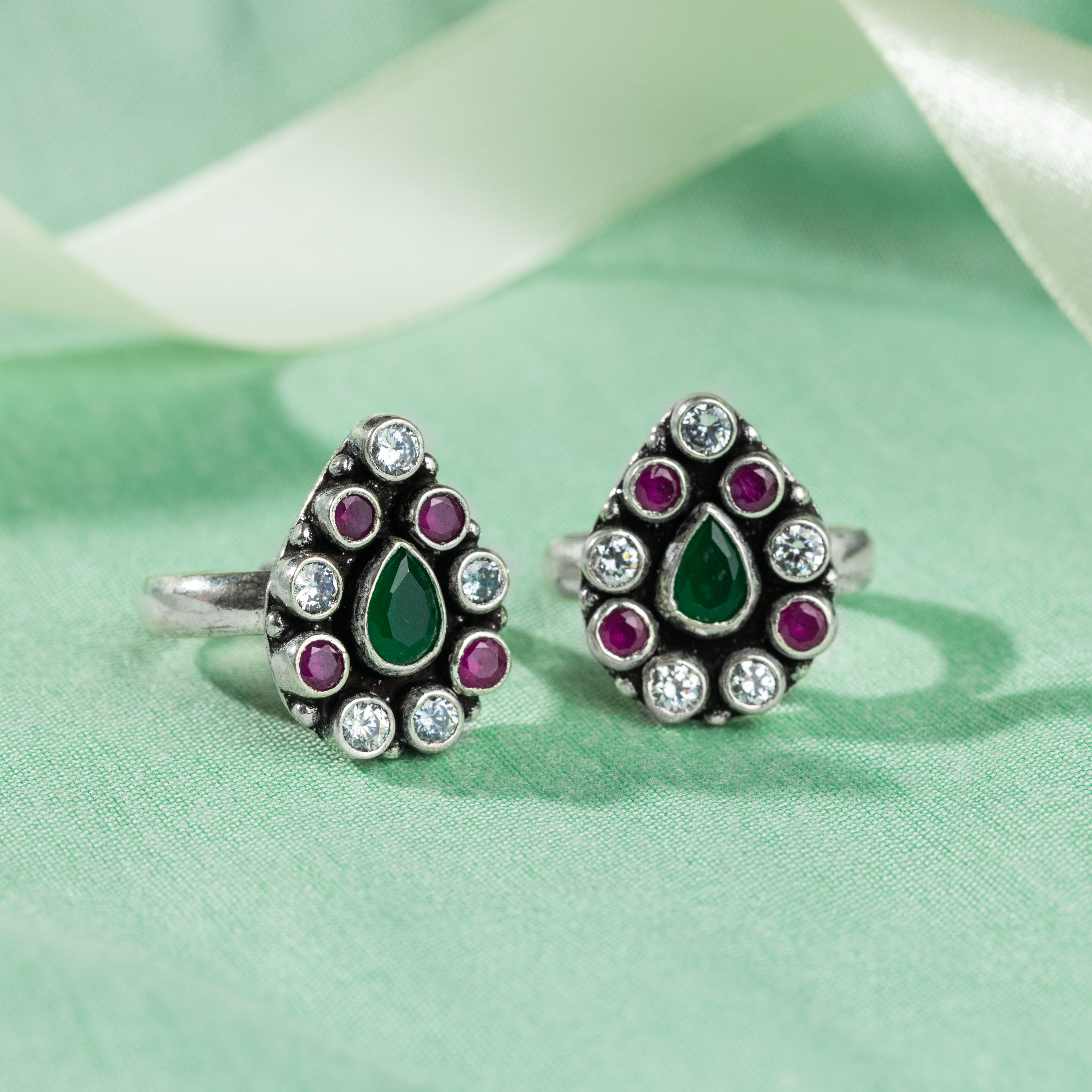 Vanya Toe Ring