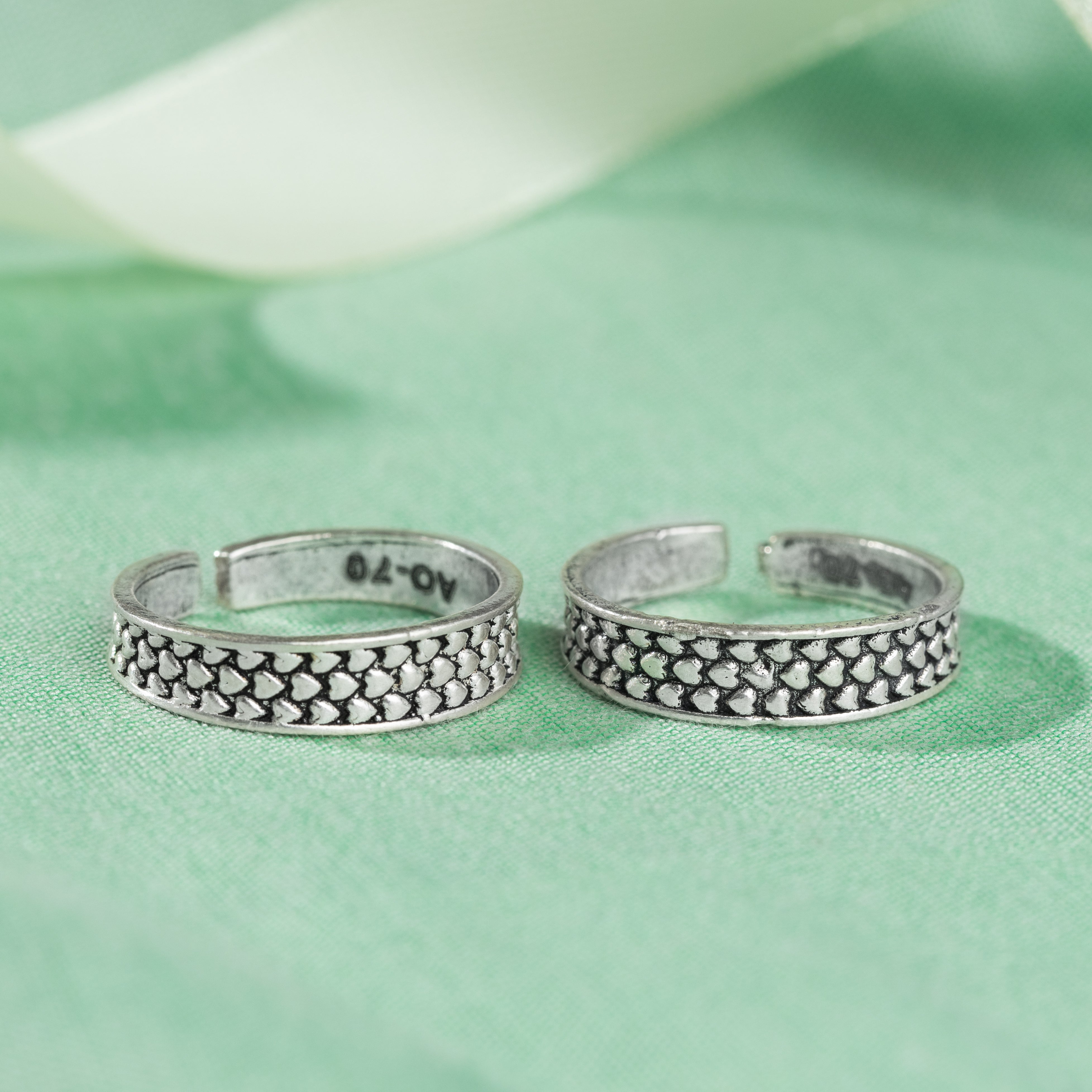Miraya Toe Ring