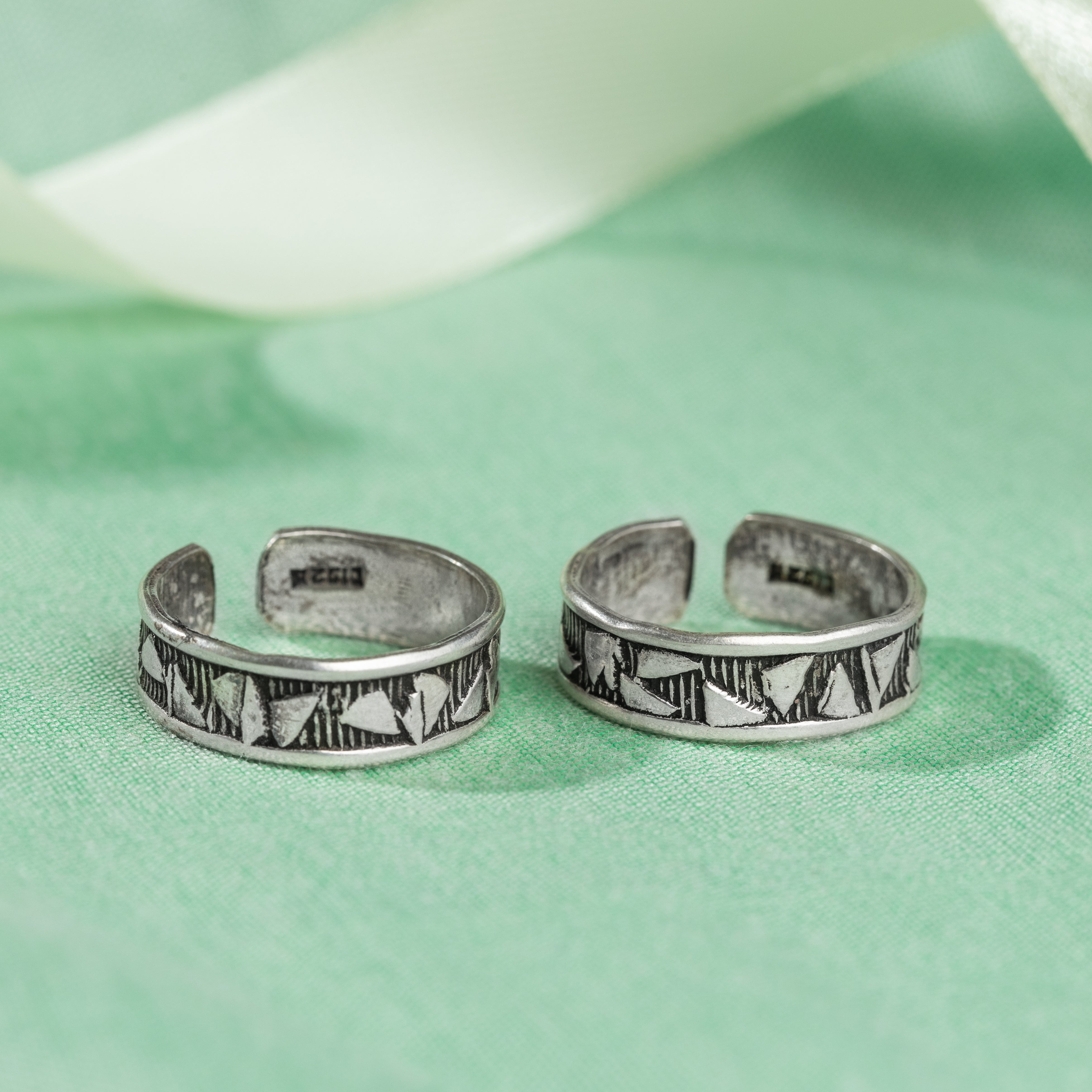 Samira Toe Ring