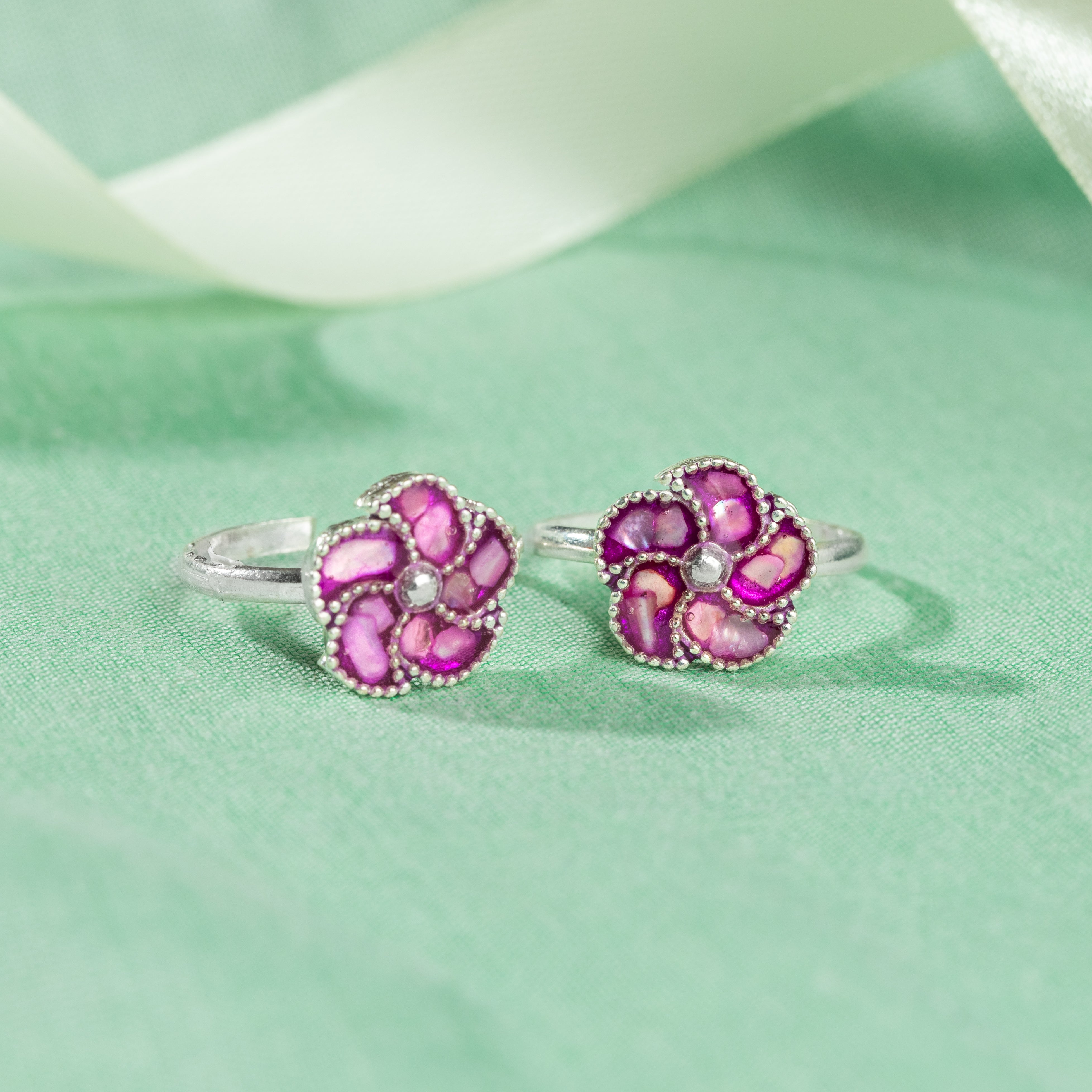 Anora Toe Ring
