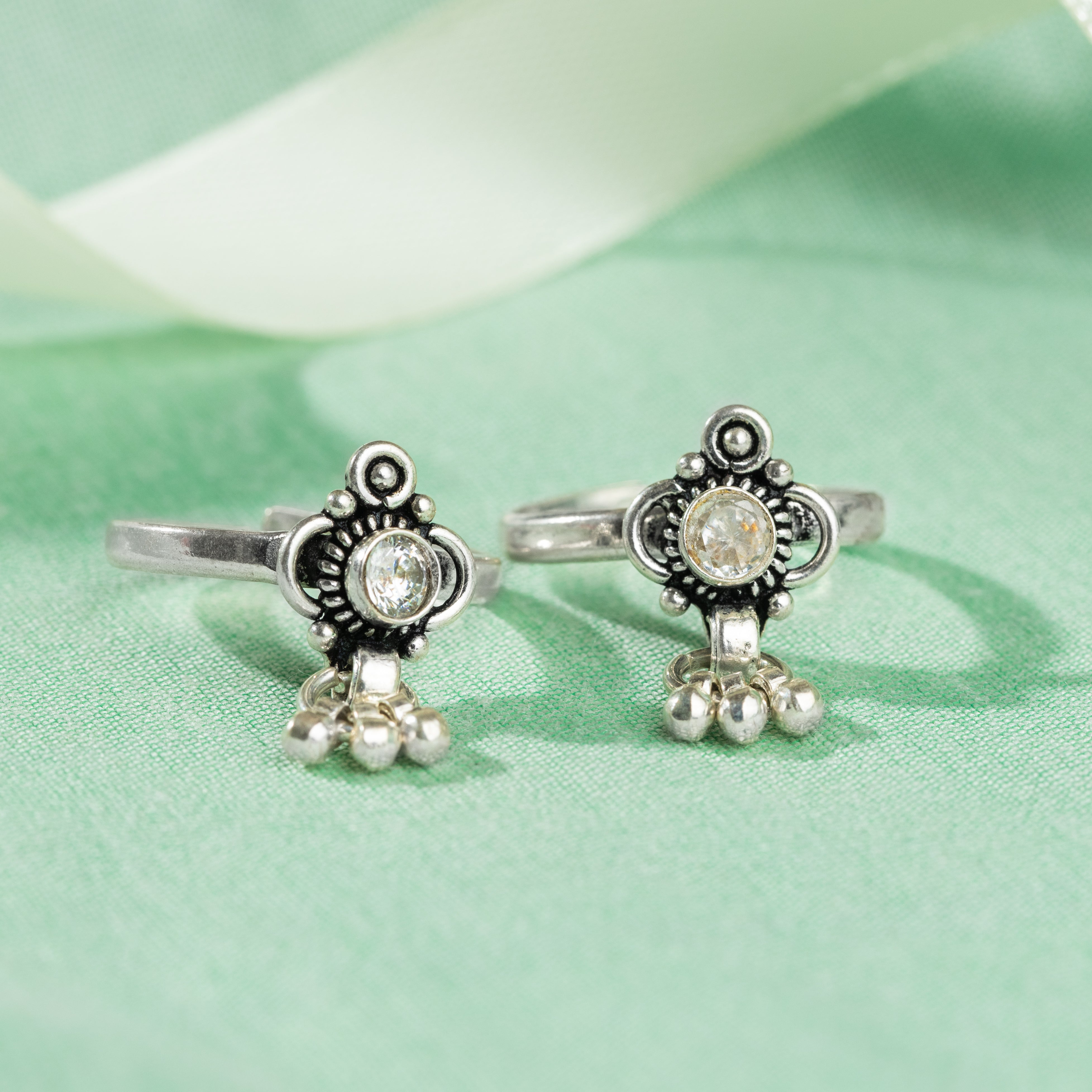 Zivara Toe Ring