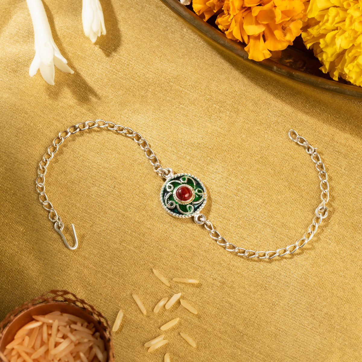 Chaandi Ka Dhaaga Rakhi