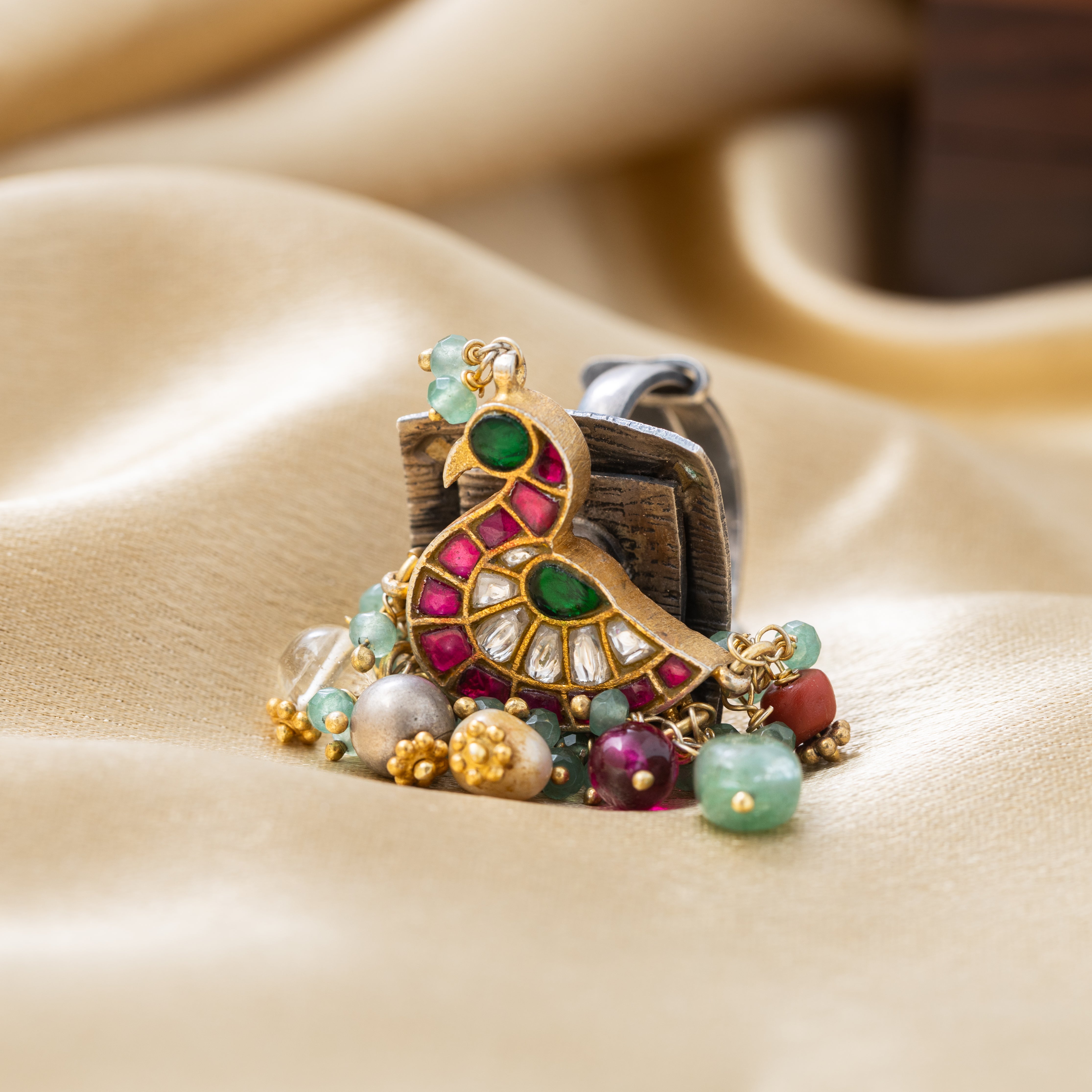 Morni Nakhre Ring