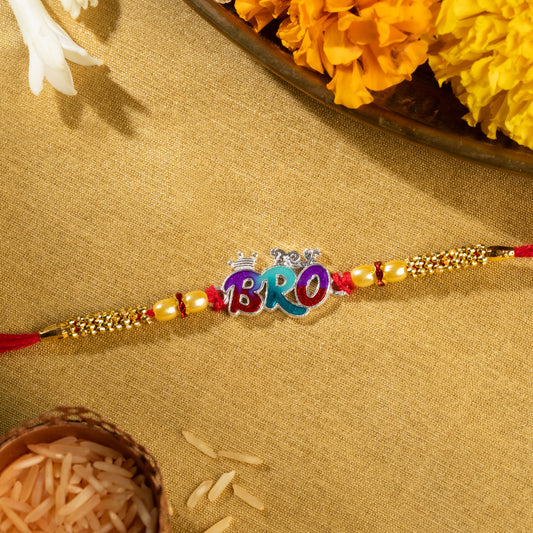 Raksha Vachan Rakhi