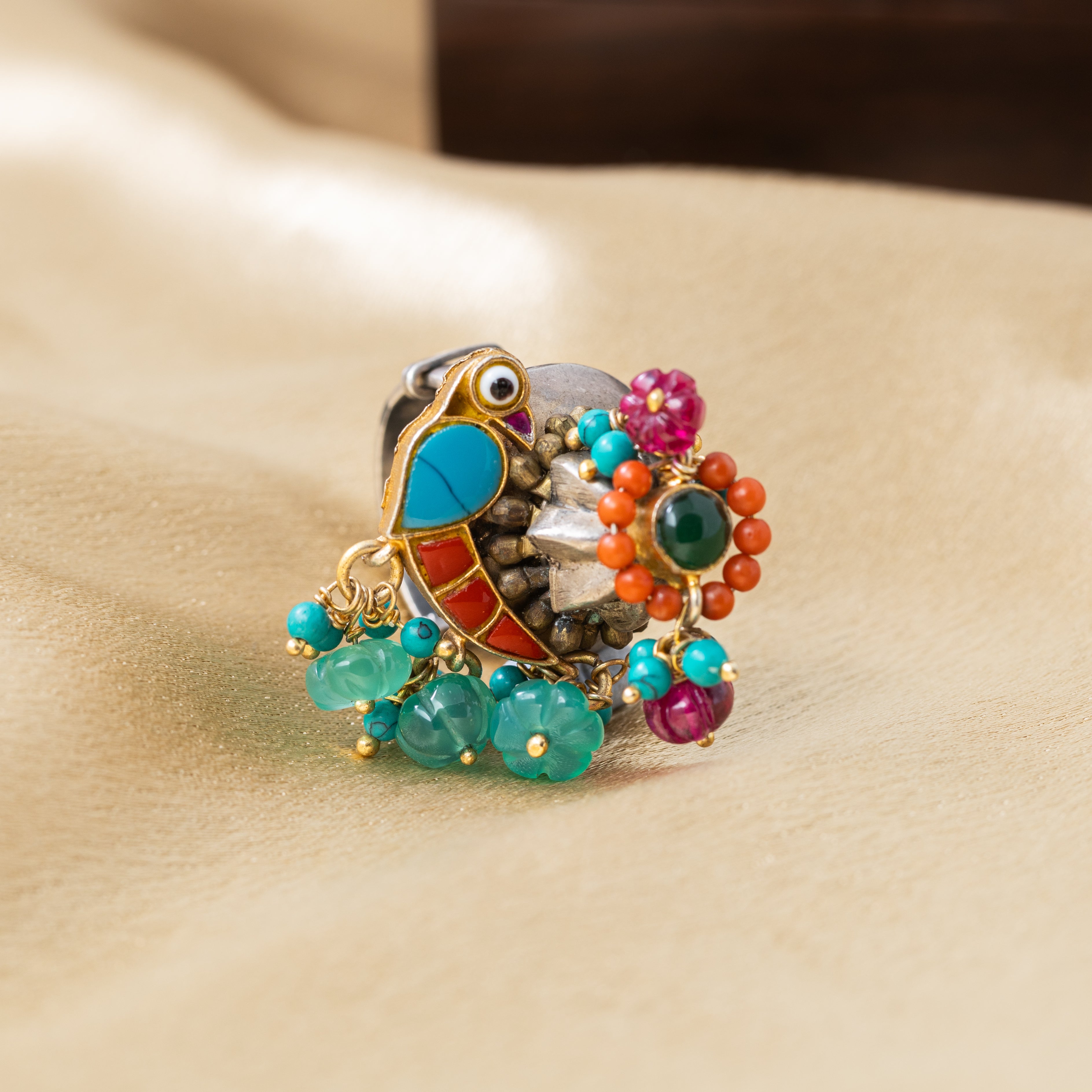 Patakha Nakhre Ring