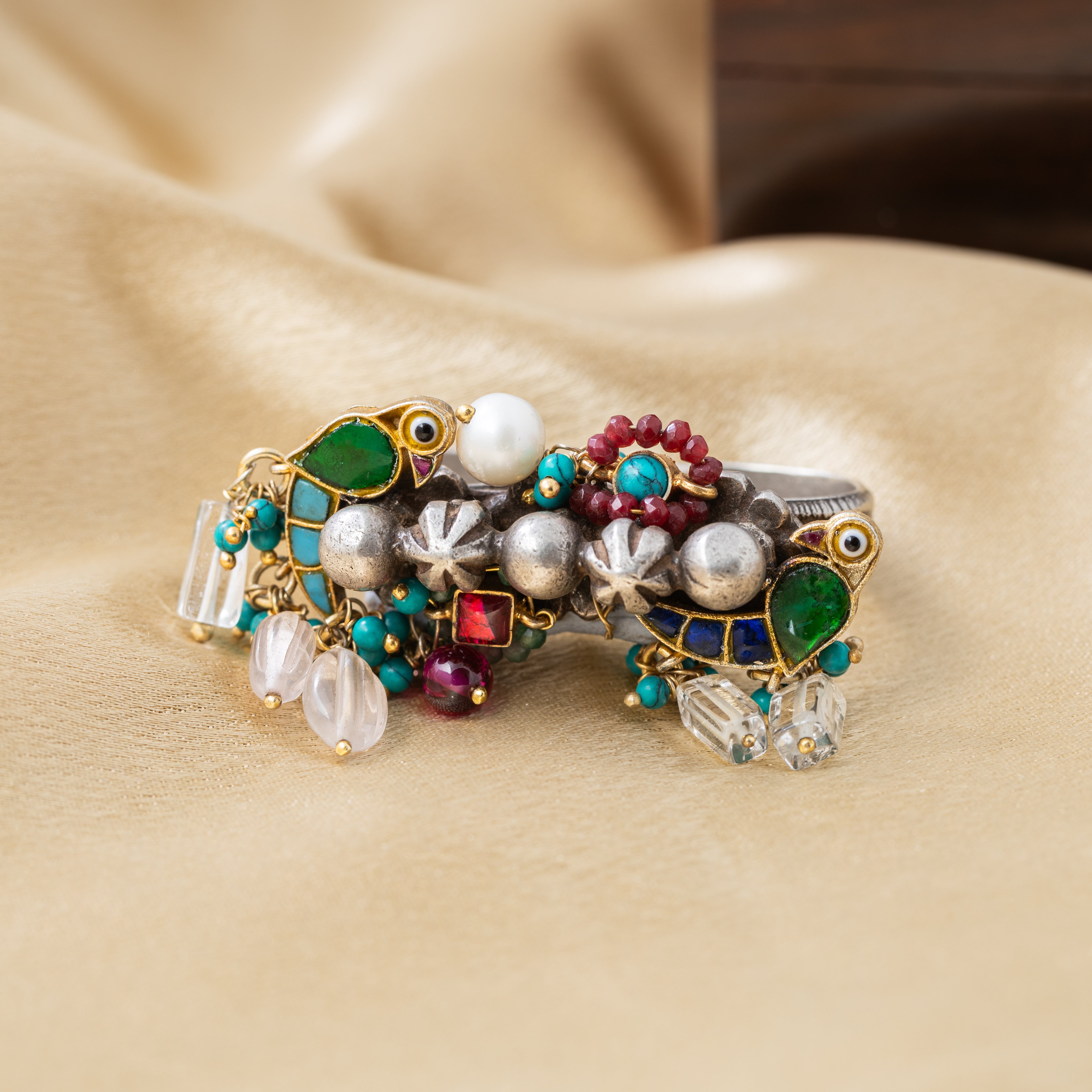 Rang-Rasiya Rings