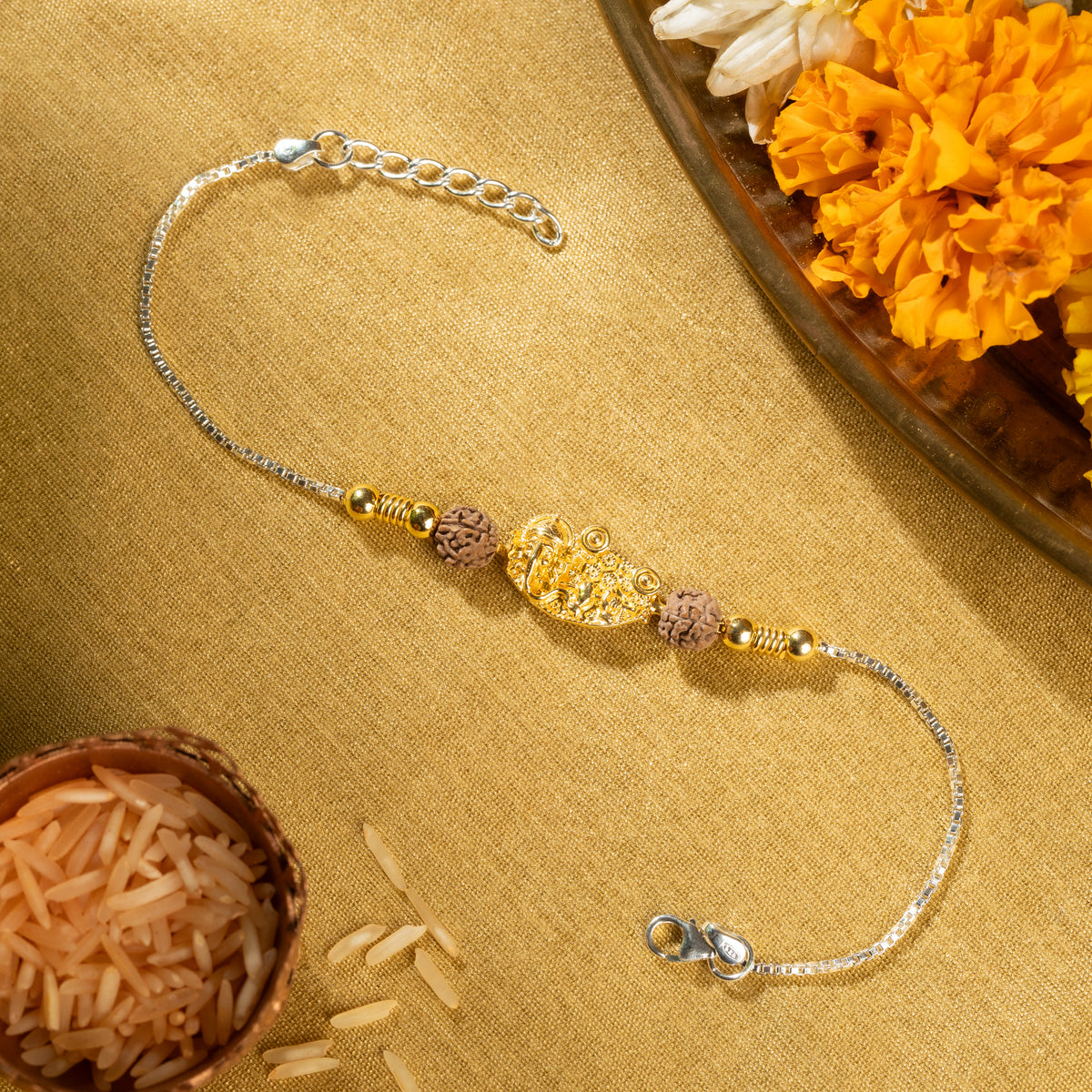 Raksha Ka Deepak Rakhi