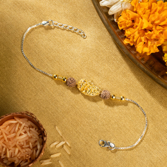 Raksha Ka Deepak Rakhi