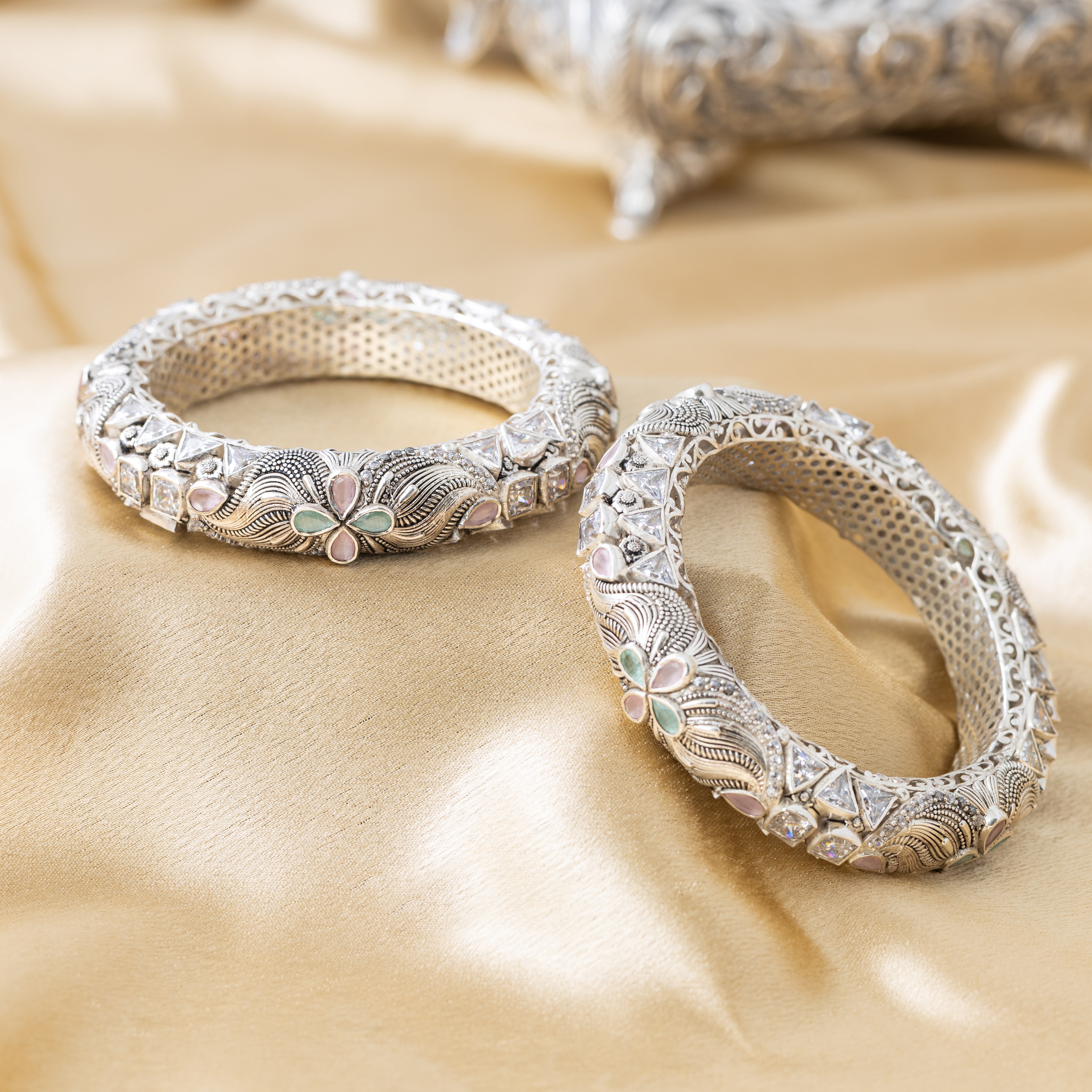 Sitara Bangles (Pair)
