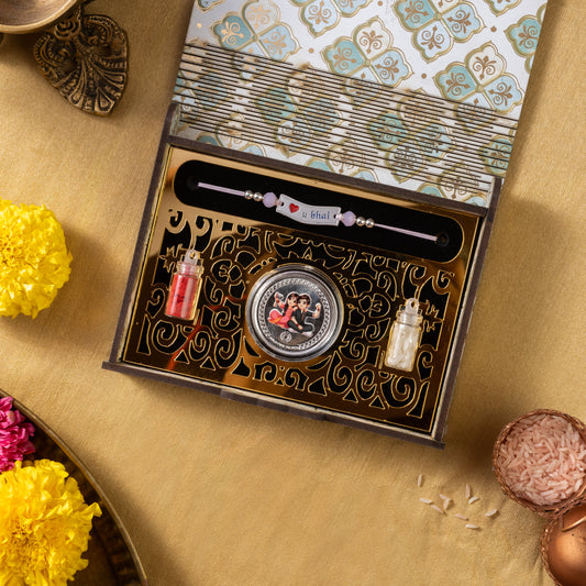 Pyaar Bhari Potli Rakhi Box