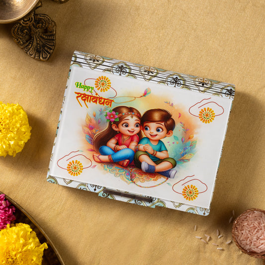 Pyaar Bhari Potli Rakhi Box