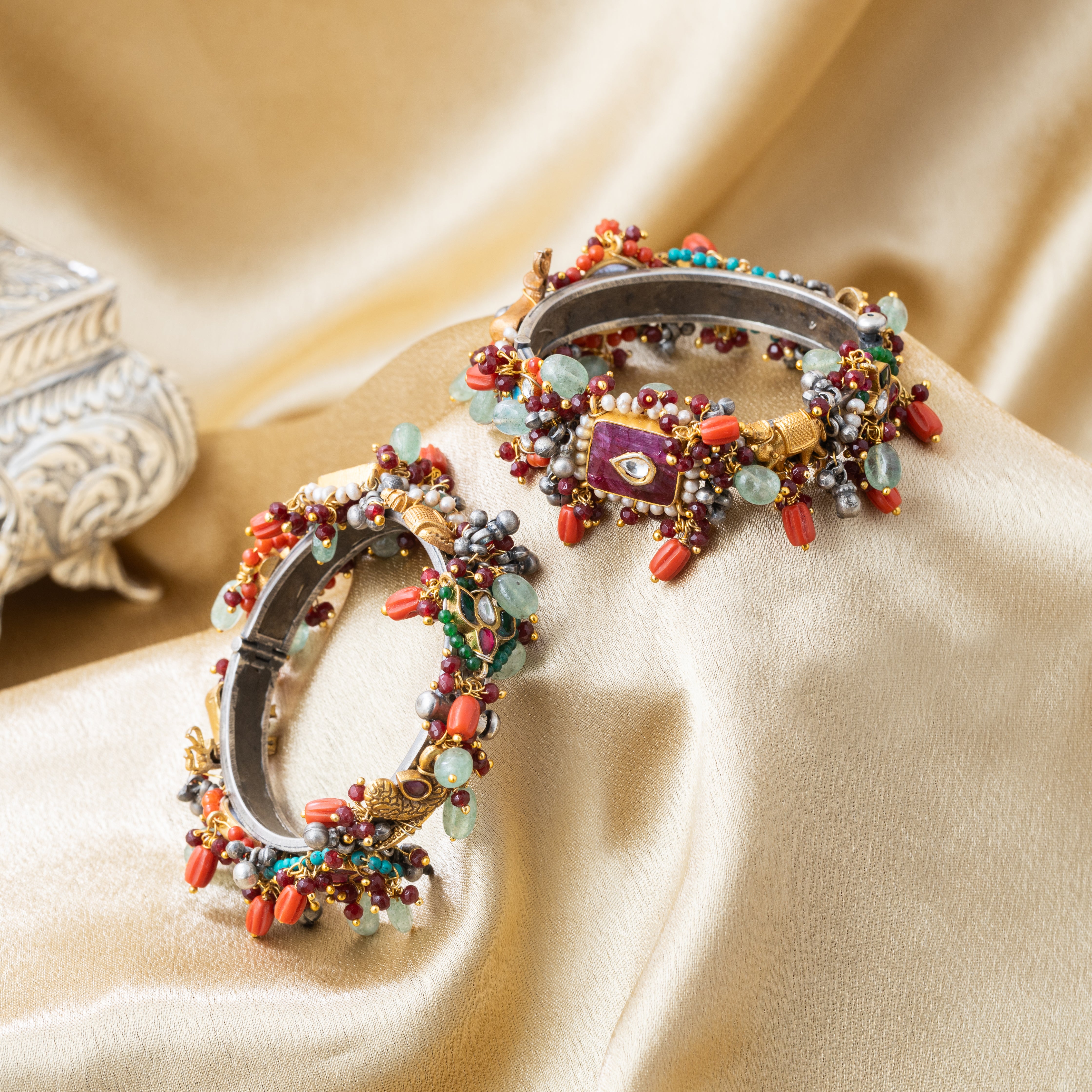 Raas Rang Chudi Bangles