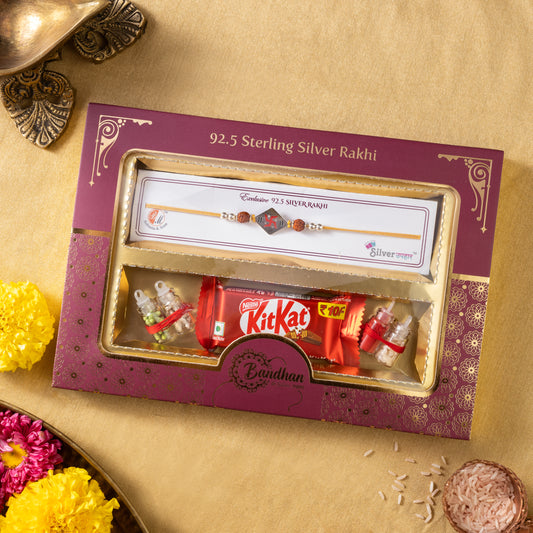 Dil Se Bandhi Rakhi Box