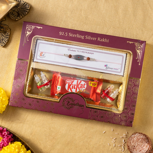 Tere Mere Bandhan Rakhi Box