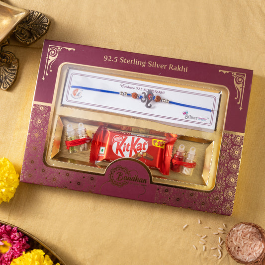Rishtey Ka Pitara Rakhi Box