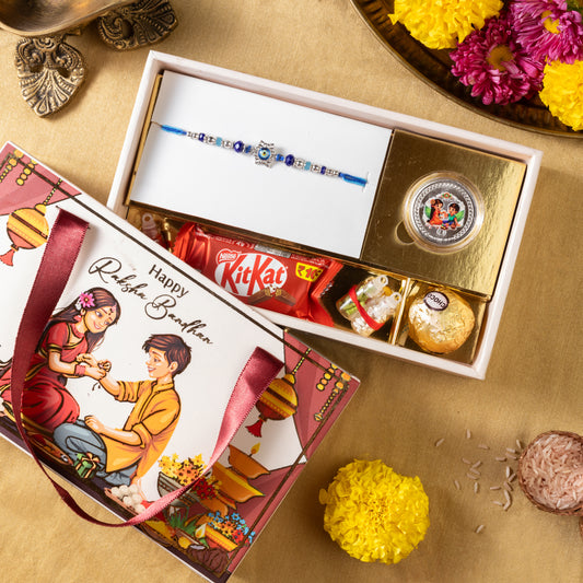Pyaar Ka Pitara Rakhi Box