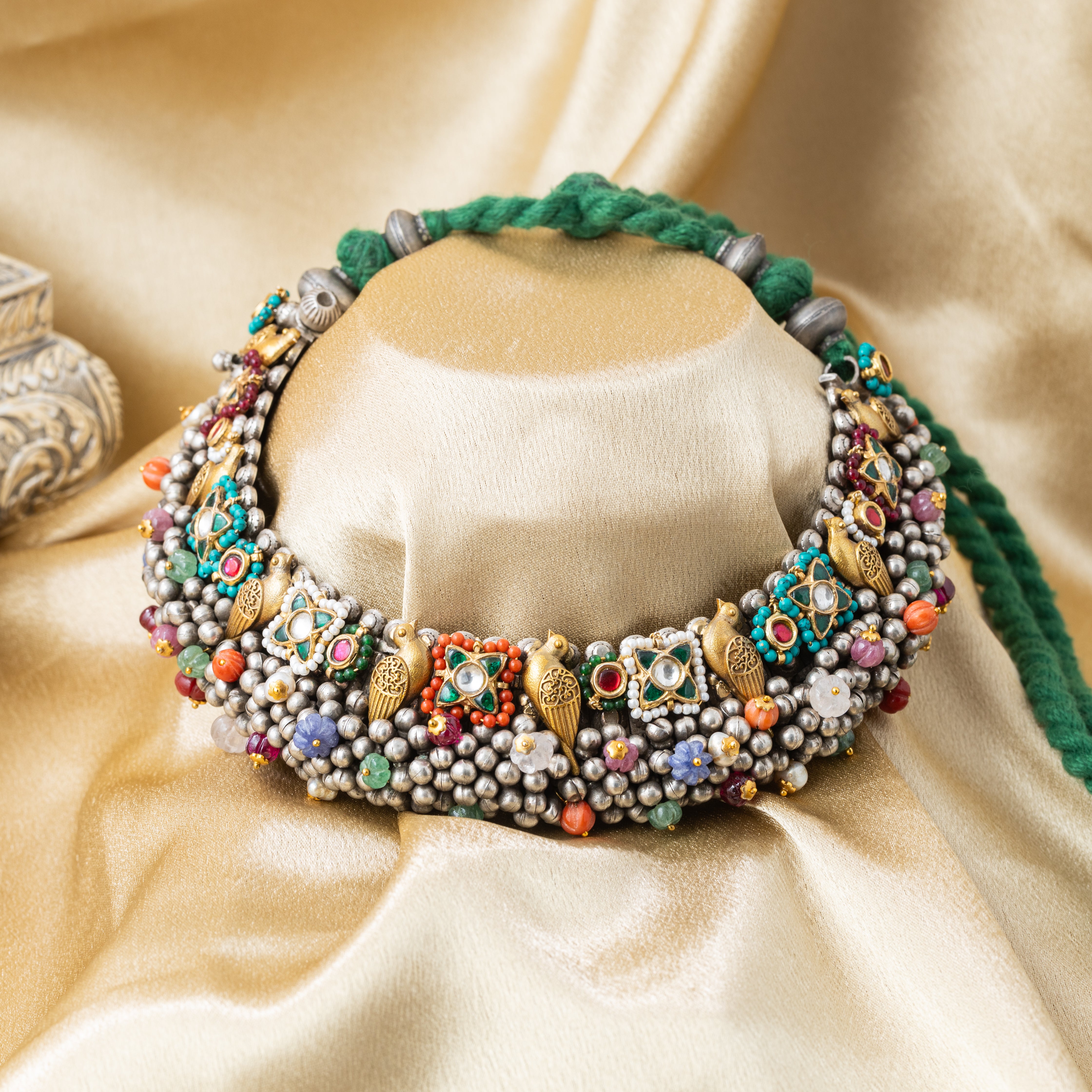 Chamak Nakhre Necklace