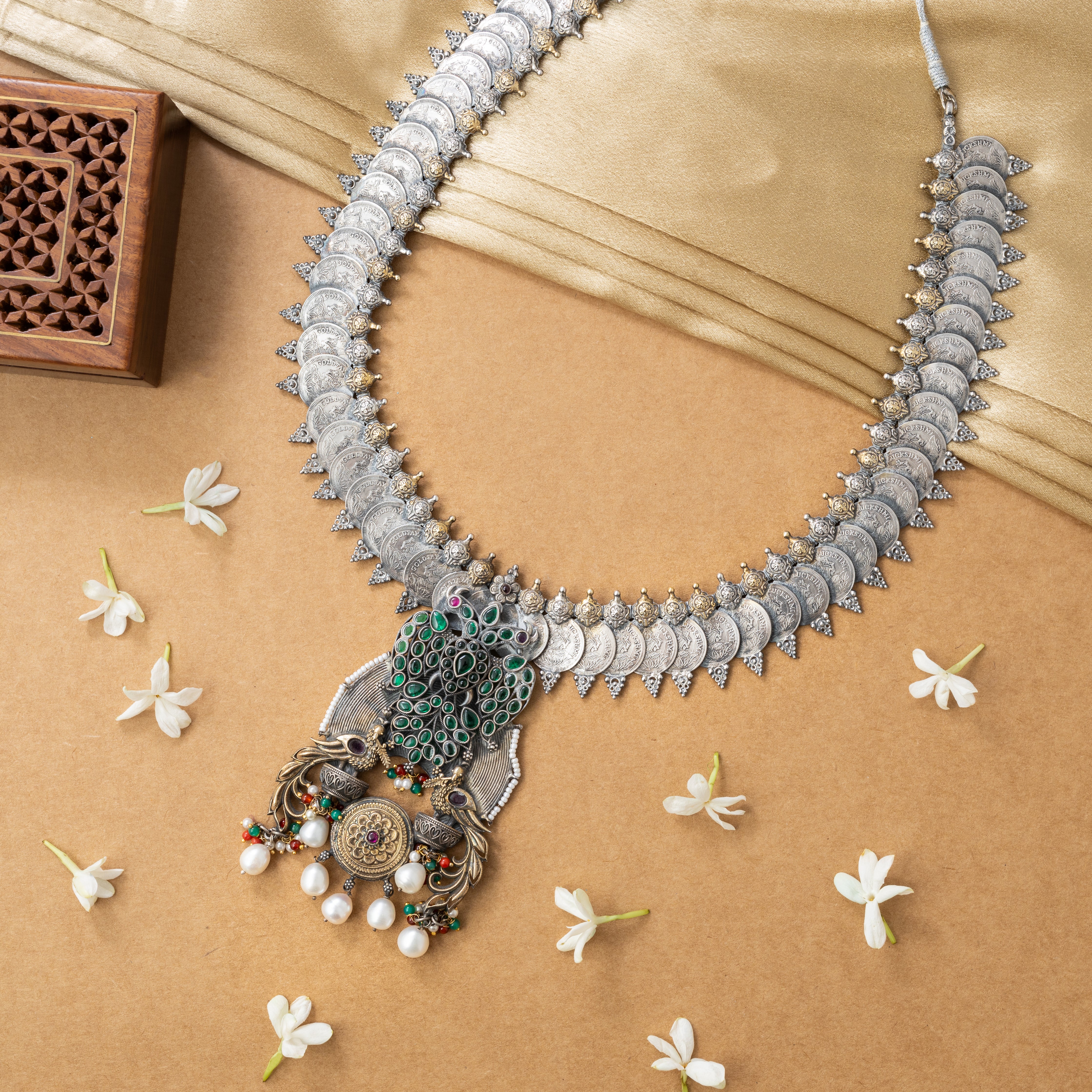 Shagun Nakhre Necklace