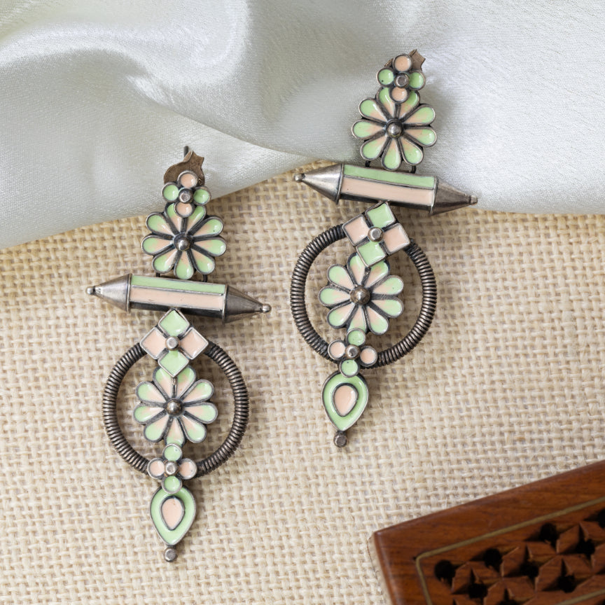 Kaleido Chic Earrings