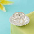 Filigree Pattern Diya