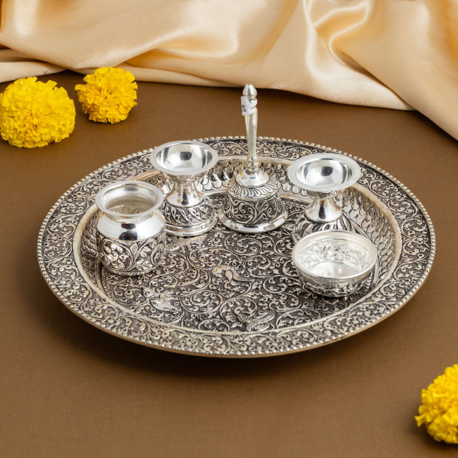Divya Thali Set (6 Piece)