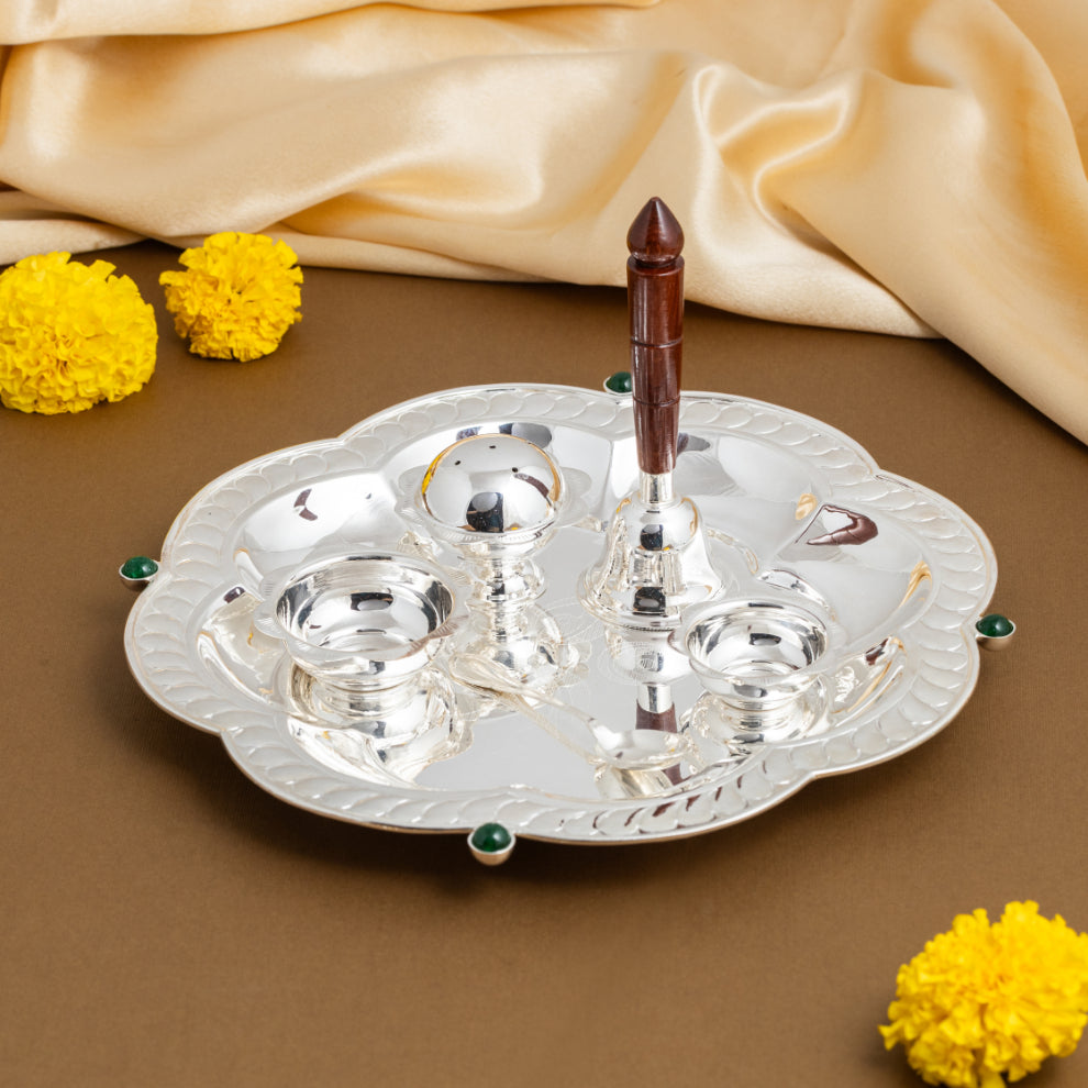 Mangala Thali Set (6 Piece)