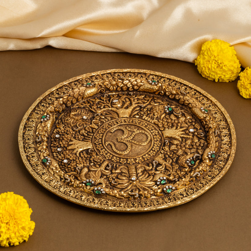 Suvarna Thali