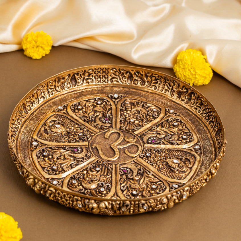 Rajsi Thali