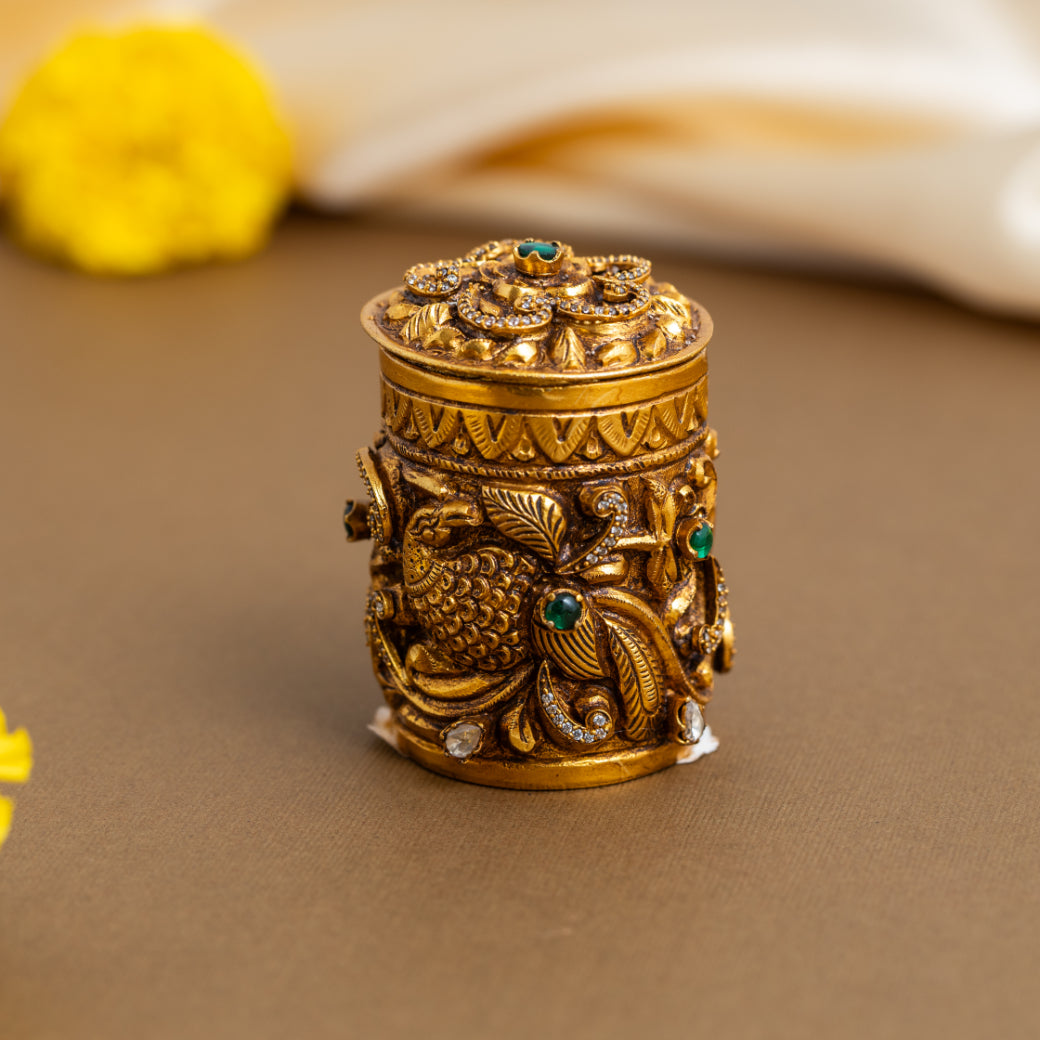 Rajsi Thali - Dabba