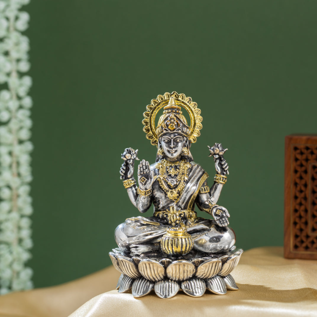 Kamal Laxmiji (Gold Polish Mix)