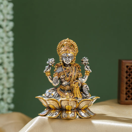 Goddess Kamal Laxmi