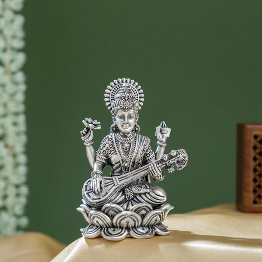 Goddess Saraswati