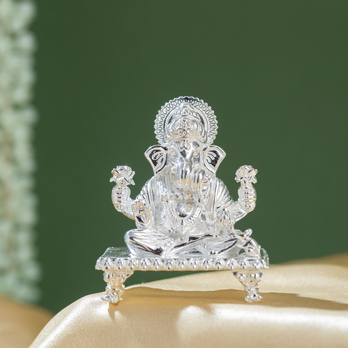 Ganpatiji On Paath