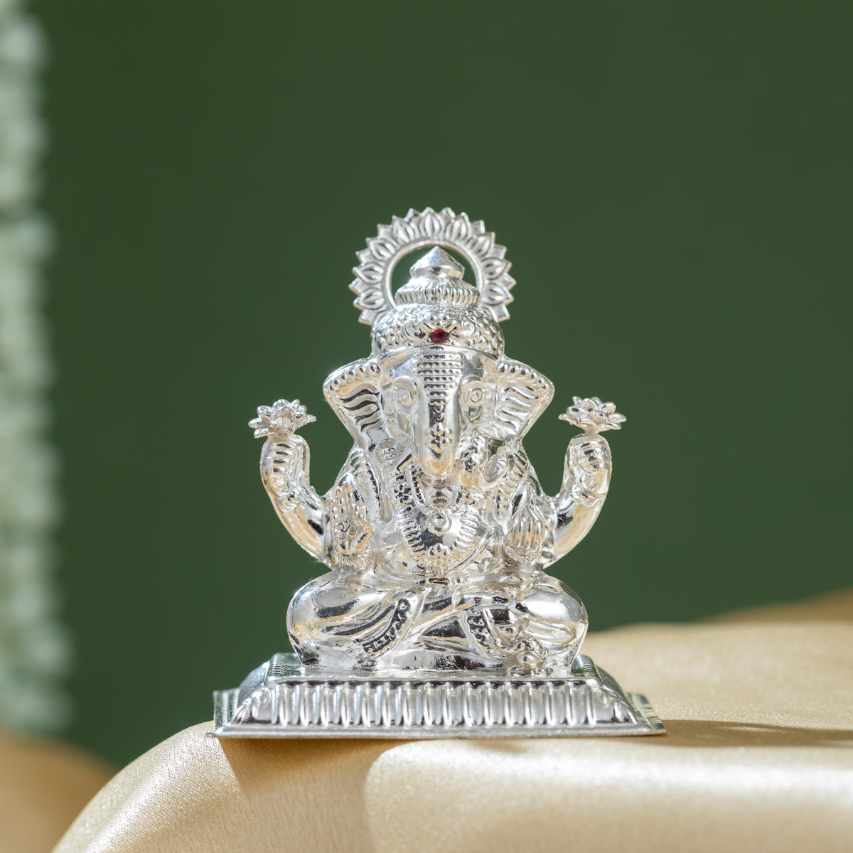 Lord Dagduseth Ganpatiji
