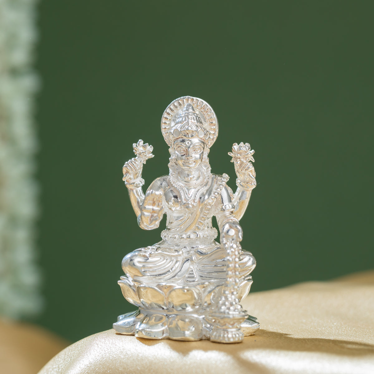 Goddess Dhan Laxmi
